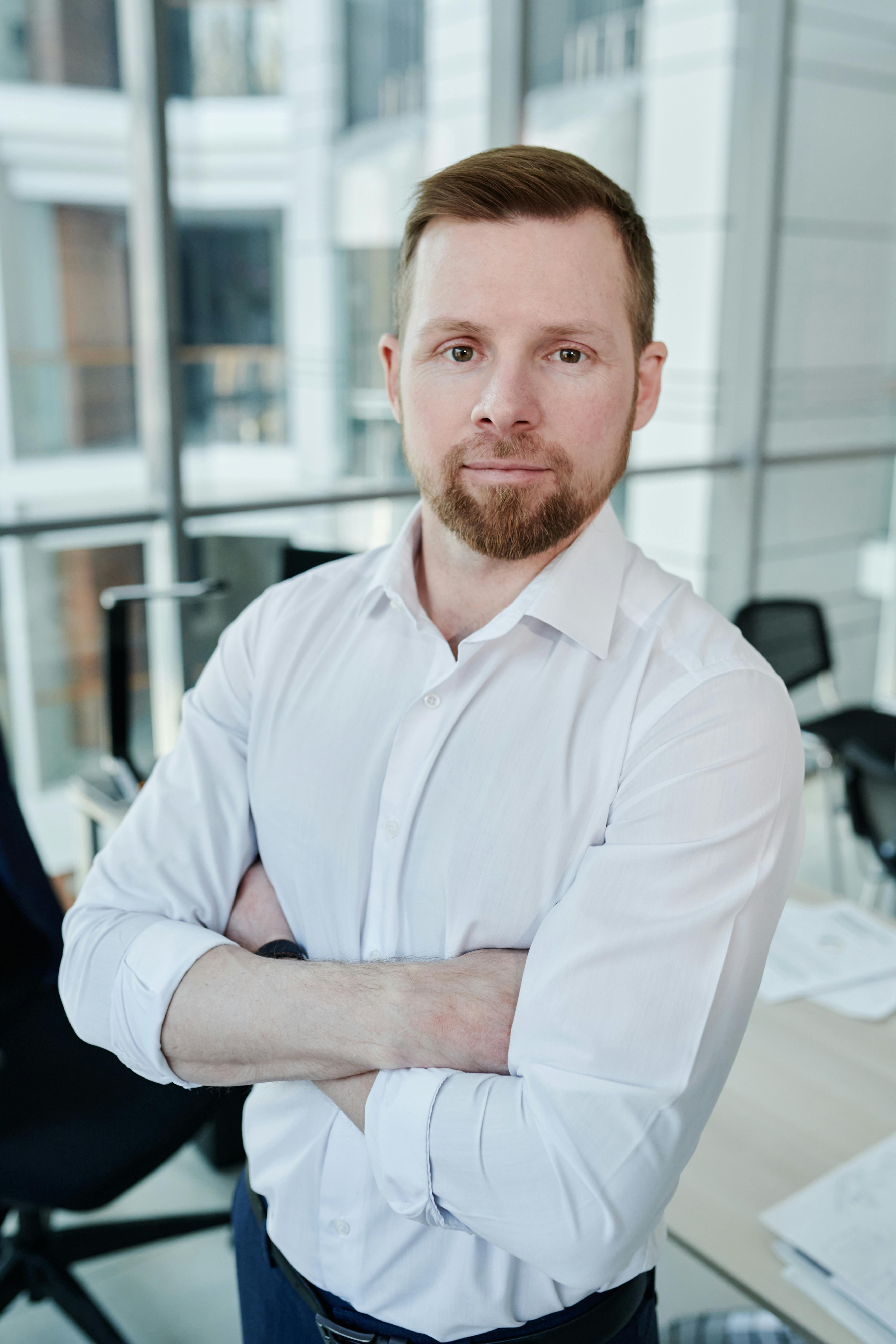 Daniel Ryan Smith